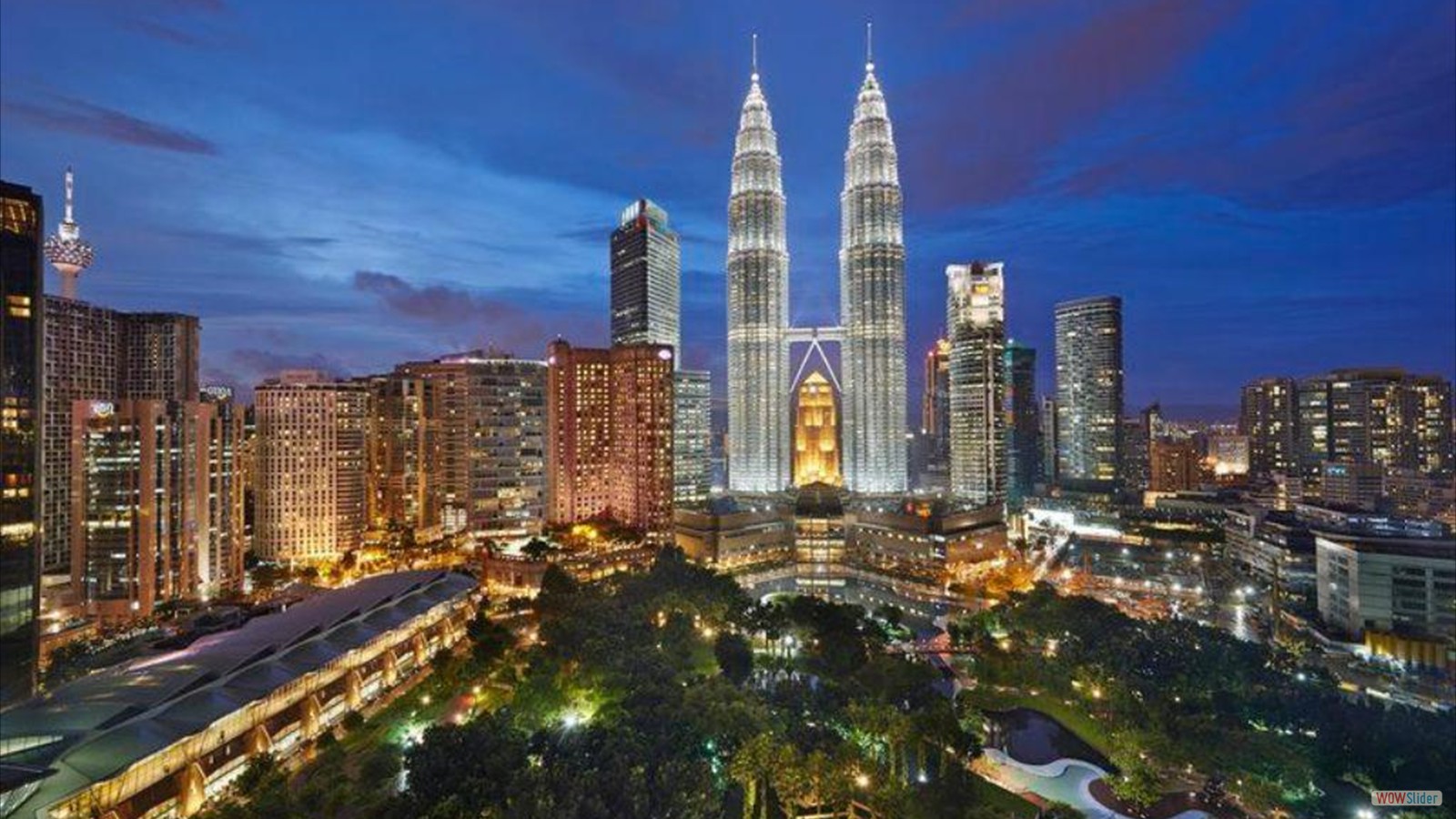 Mandarin Oriental Kuala Lumpur