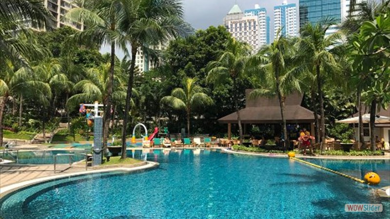 Mandarin Oriental Manila