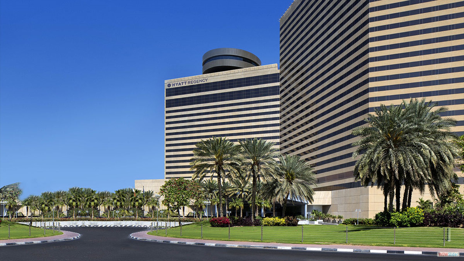 Hyatt Regency Dubai