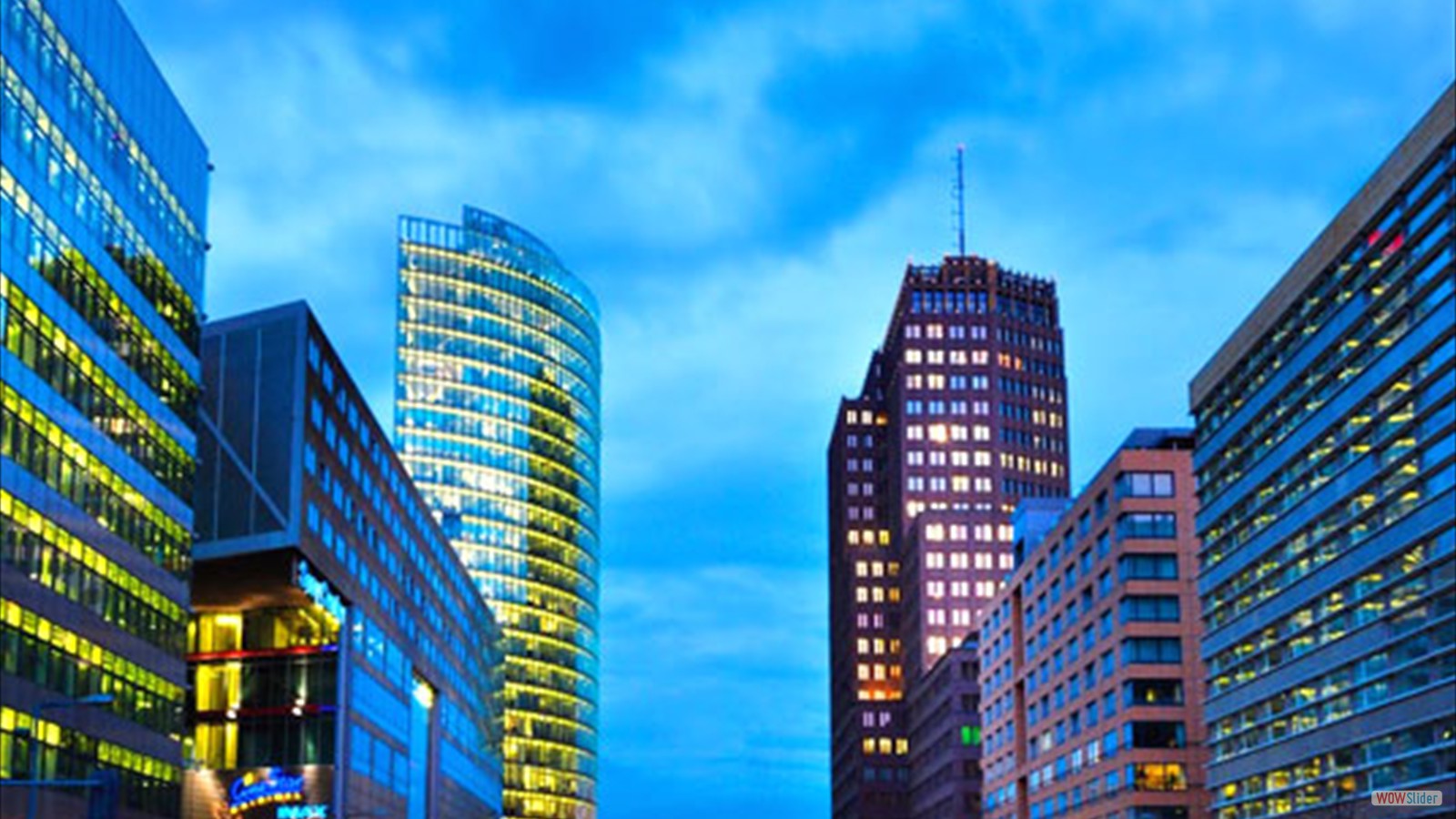 Grand Hyatt Berlin
