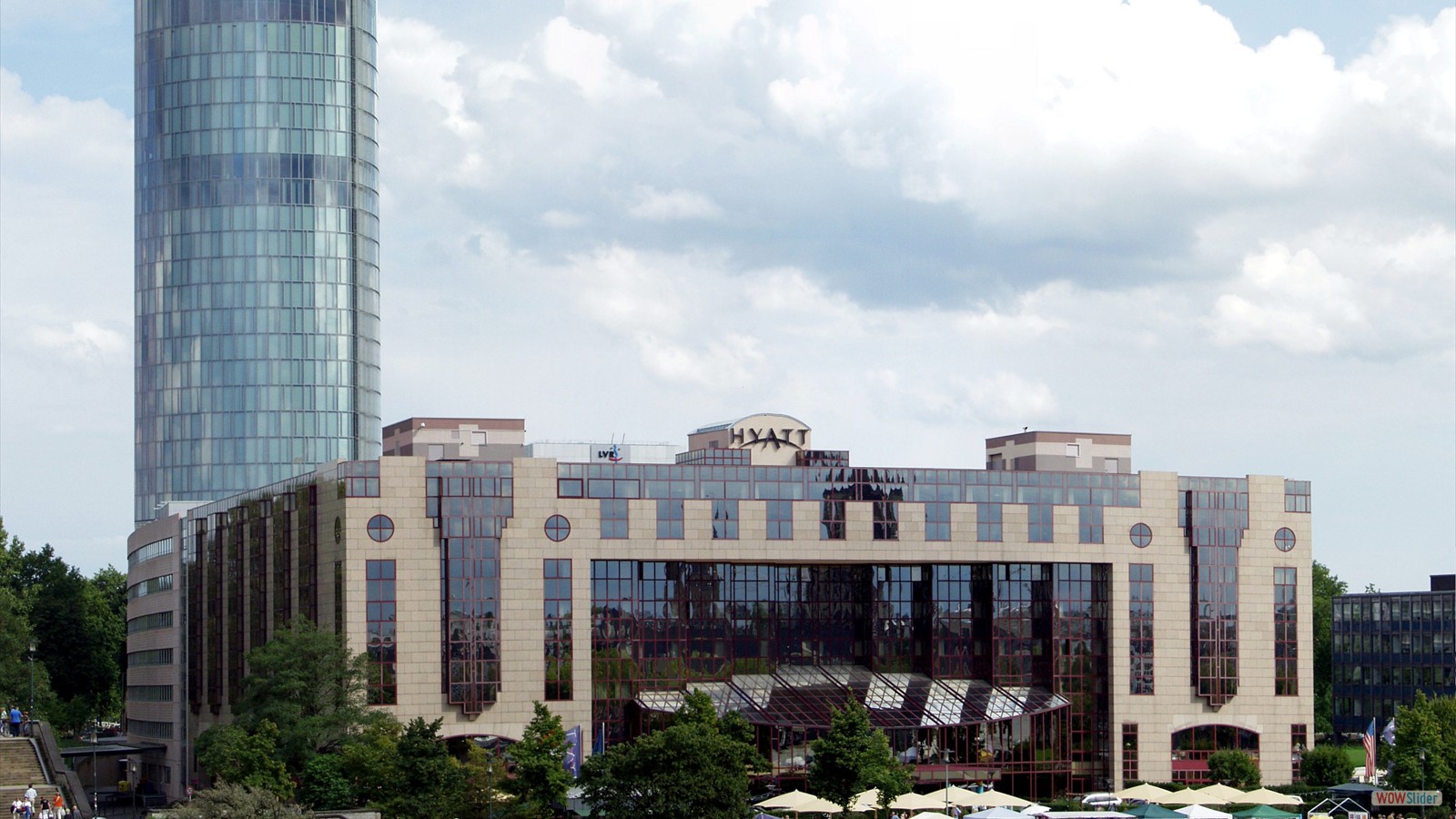 Hyatt Regency Cologne