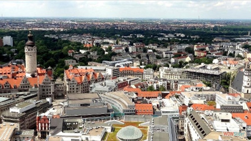 Stadt Leipzig